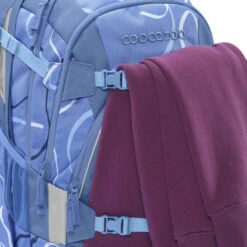 Schulrucksack Coocazoo MATE, Cool Breeze, AGR-Zertifikat -Schulrucksack 76962