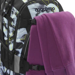 Schulrucksack Coocazoo MATE, Electric Storm, AGR-Zertifikat -Schulrucksack 76972