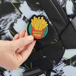 Schulrucksack Coocazoo MATE, Electric Storm, AGR-Zertifikat -Schulrucksack 76974