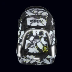 Schulrucksack Coocazoo MATE, Electric Storm, AGR-Zertifikat -Schulrucksack 76977