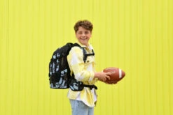 Schulrucksack Coocazoo MATE, Electric Storm, AGR-Zertifikat -Schulrucksack 76978