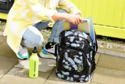 Schulrucksack Coocazoo MATE, Electric Storm, AGR-Zertifikat -Schulrucksack 76981