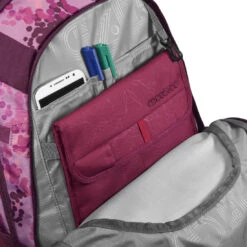 Schulrucksack Coocazoo MATE, Cherry Blossom, AGR-Zertifikat -Schulrucksack 76988