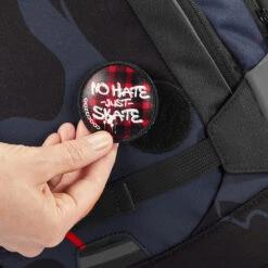 Schulrucksack Coocazoo MATE, Lava Lines, AGR-Zertifikat -Schulrucksack 76997