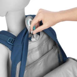 Schulrucksack Coocazoo MATE, Lime Stripe, AGR-Zertifikat -Schulrucksack 77004