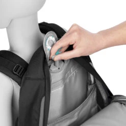 Schulrucksack Coocazoo PORTER, Grey Rocks, AGR-Zertifikat -Schulrucksack 77021