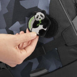 Schulrucksack Coocazoo PORTER, Grey Rocks, AGR-Zertifikat -Schulrucksack 77022