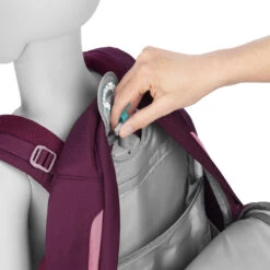 Schulrucksack Coocazoo PORTER, Cherry Blossom, AGR-Zertifikat 16 Schulrucksack Coocazoo PORTER, Cherry Blossom, AGR-Zertifikat -Schulrucksack 77031