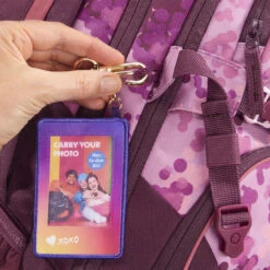 Schulrucksack Coocazoo PORTER, Cherry Blossom, AGR-Zertifikat 18 Schulrucksack Coocazoo PORTER, Cherry Blossom, AGR-Zertifikat -Schulrucksack 77033