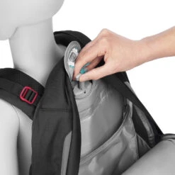 Schulrucksack Coocazoo PORTER, Lava Lines, AGR-Zertifikat 21 Schulrucksack Coocazoo PORTER, Lava Lines, AGR-Zertifikat -Schulrucksack 77041