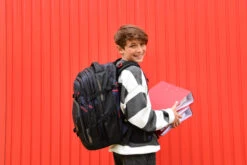 Schulrucksack Coocazoo PORTER, Lava Lines, AGR-Zertifikat 27 Schulrucksack Coocazoo PORTER, Lava Lines, AGR-Zertifikat -Schulrucksack 77047