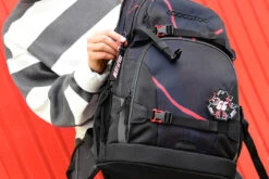 Schulrucksack Coocazoo PORTER, Lava Lines, AGR-Zertifikat 29 Schulrucksack Coocazoo PORTER, Lava Lines, AGR-Zertifikat -Schulrucksack 77049