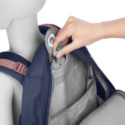 Schulrucksack Coocazoo PORTER, Sweet Rose, AGR-Zertifikat -Schulrucksack 77056