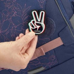 Schulrucksack Coocazoo PORTER, Sweet Rose, AGR-Zertifikat -Schulrucksack 77057