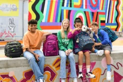 Schulrucksack Coocazoo MATE, Bubble Dreams, AGR-Zertifikat 19 Schulrucksack Coocazoo MATE, Bubble Dreams, AGR-Zertifikat -Schulrucksack 77063