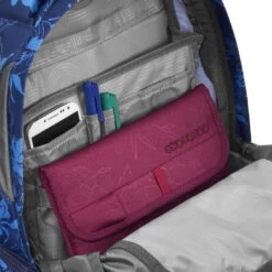 Schulrucksack Coocazoo JOKER, Tropical Night, AGR-Zertifikat -Schulrucksack 77080