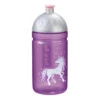 Trinkflasche Step By Step 0,5 L, Unicorn Nuala -Schulrucksack 77142