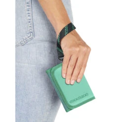 Geldbeutel Coocazoo, All Mint 7 Geldbeutel Coocazoo, All Mint -Schulrucksack 77258