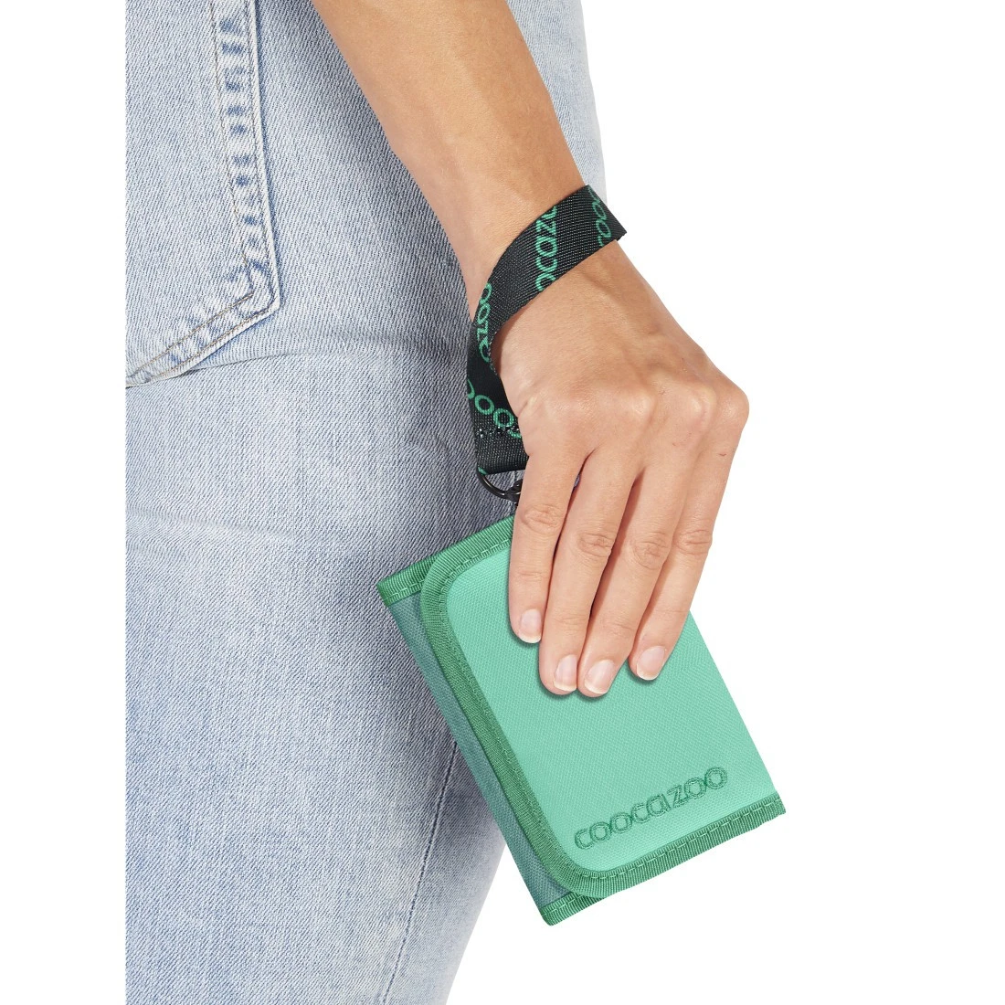 Geldbeutel Coocazoo, All Mint 5 Geldbeutel Coocazoo, All Mint – Bild 3