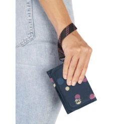 Geldbeutel Coocazoo, Bubble Dreams 7 Geldbeutel Coocazoo, Bubble Dreams -Schulrucksack 77261