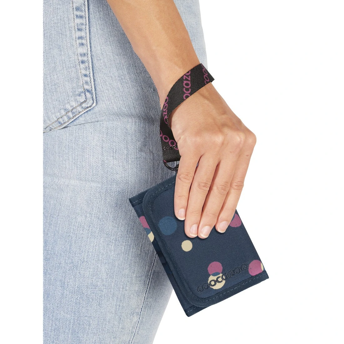 Geldbeutel Coocazoo, Bubble Dreams 5 Geldbeutel Coocazoo, Bubble Dreams – Bild 3