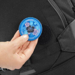 COLOUR UP-Set Coocazoo Aloha: Anhänger & Patch -Schulrucksack 77301