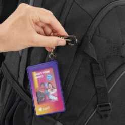 COLOUR UP-Set Coocazoo Follow Me: Anhänger & Patch -Schulrucksack 77307