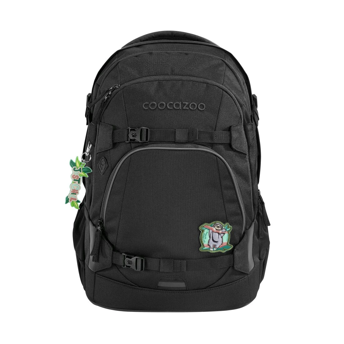 COLOUR UP-Set Coocazoo Lazy Day: Anhänger & Patch 4 COLOUR UP-Set Coocazoo Lazy Day: Anhänger & Patch – Bild 2