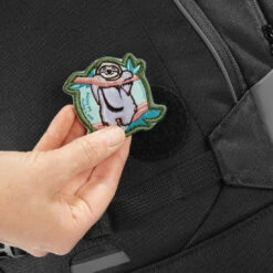 COLOUR UP-Set Coocazoo Lazy Day: Anhänger & Patch 9 COLOUR UP-Set Coocazoo Lazy Day: Anhänger & Patch -Schulrucksack 77311