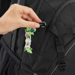 COLOUR UP-Set Coocazoo Lazy Day: Anhänger & Patch 10 COLOUR UP-Set Coocazoo Lazy Day: Anhänger & Patch -Schulrucksack 77312