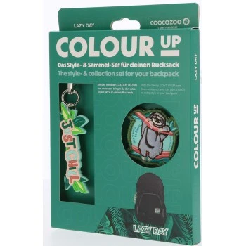 COLOUR UP-Set Coocazoo Lazy Day: Anhänger & Patch 7 COLOUR UP-Set Coocazoo Lazy Day: Anhänger & Patch – Bild 5