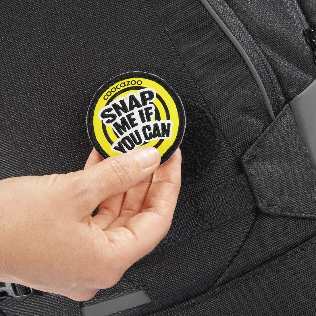 COLOUR UP-Set Coocazoo Snap Me: Anhänger & Patch 5 COLOUR UP-Set Coocazoo Snap Me: Anhänger & Patch – Bild 3