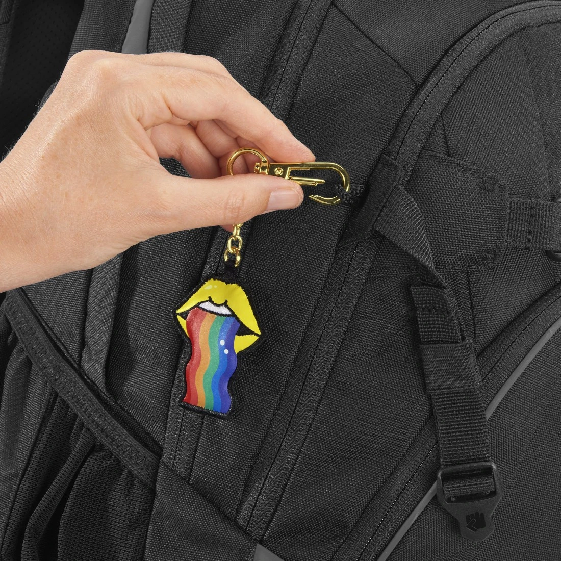 COLOUR UP-Set Coocazoo Snap Me: Anhänger & Patch 6 COLOUR UP-Set Coocazoo Snap Me: Anhänger & Patch – Bild 4