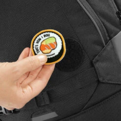 COLOUR UP-Set Coocazoo Sushi Love: Anhänger & Patch 9 COLOUR UP-Set Coocazoo Sushi Love: Anhänger & Patch -Schulrucksack 77326