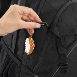 COLOUR UP-Set Coocazoo Sushi Love: Anhänger & Patch 10 COLOUR UP-Set Coocazoo Sushi Love: Anhänger & Patch -Schulrucksack 77327