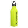 Edelstahl-Trinkflasche Coocazoo, Lime -Schulrucksack 77348