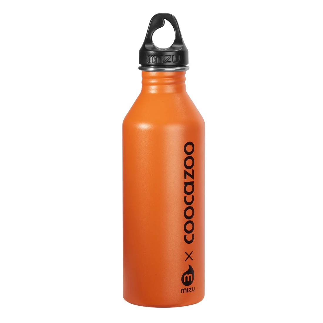 Edelstahl-Trinkflasche Coocazoo, Orange 3 Edelstahl-Trinkflasche Coocazoo, Orange