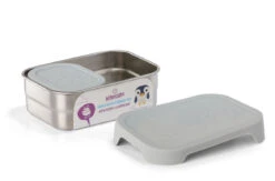 Affenzahn Edelstahl Brotdosen-Set Koala, 2 Stk.