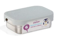 Affenzahn Edelstahl Brotdosen-Set Koala, 2 Stk. -Schulrucksack 78224