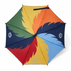 Affenzahn Regenschirm - Tukan -Schulrucksack 78233