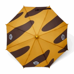 Affenzahn Regenschirm - Tiger -Schulrucksack 78236