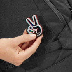 COLOUR UP-Set Coocazoo Social Life: Anhänger & Patch -Schulrucksack 78331