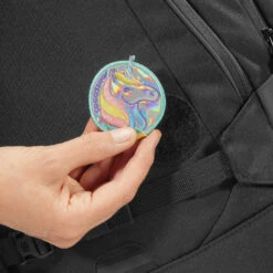 COLOUR UP-Set Coocazoo Unicorn: Anhänger & Patch 9 COLOUR UP-Set Coocazoo Unicorn: Anhänger & Patch -Schulrucksack 78336