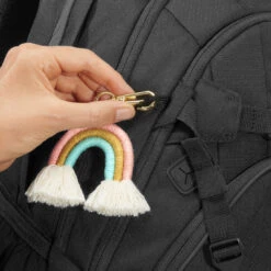 COLOUR UP-Set Coocazoo Unicorn: Anhänger & Patch 10 COLOUR UP-Set Coocazoo Unicorn: Anhänger & Patch -Schulrucksack 78337