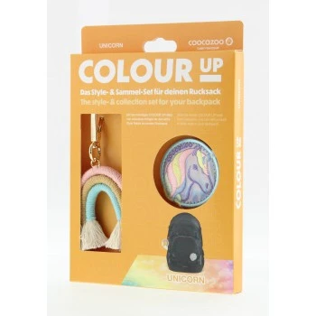 COLOUR UP-Set Coocazoo Unicorn: Anhänger & Patch 7 COLOUR UP-Set Coocazoo Unicorn: Anhänger & Patch – Bild 5
