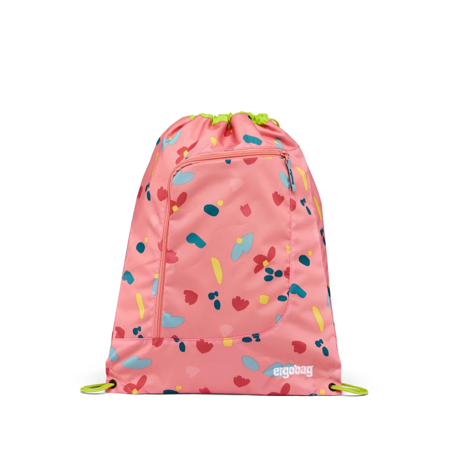 Sportbeutel Ergobag - ZitronenfaltBär 2023 3 Sportbeutel Ergobag - ZitronenfaltBär 2023