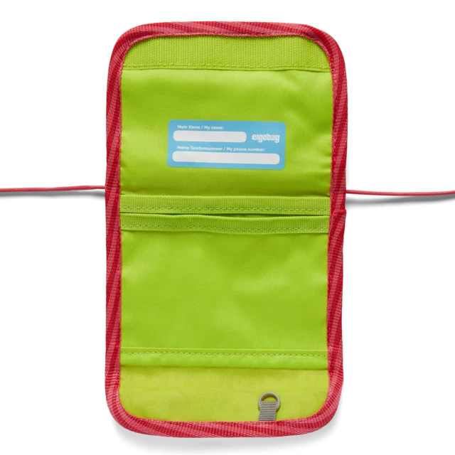 Brustbeutel Ergobag - Lamas In Bärjamas 4 Brustbeutel Ergobag - Lamas In Bärjamas – Bild 2