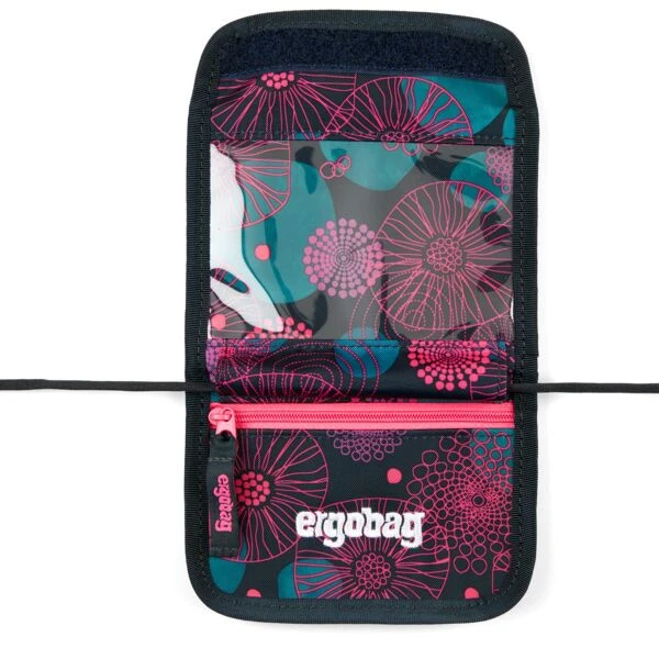 Brustbeutel Ergobag - KorallBär 4 Brustbeutel Ergobag - KorallBär – Bild 2