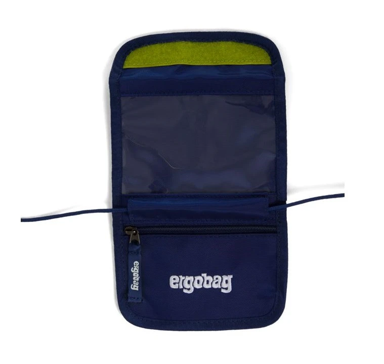 Brustbeutel Ergobag - BlaulichtBär 4 Brustbeutel Ergobag - BlaulichtBär – Bild 2