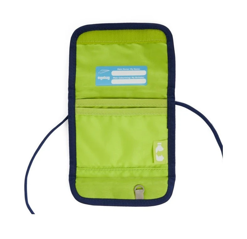 Brustbeutel Ergobag - BlaulichtBär 5 Brustbeutel Ergobag - BlaulichtBär – Bild 3